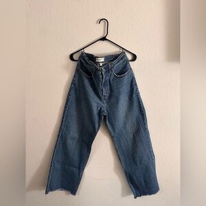 Abercrombie & Fitch 90's Relaxed Jean - Curve Love